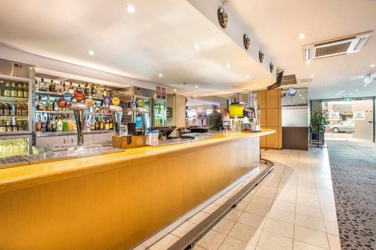 Toongabbie Hotel Blacktown Exterior foto
