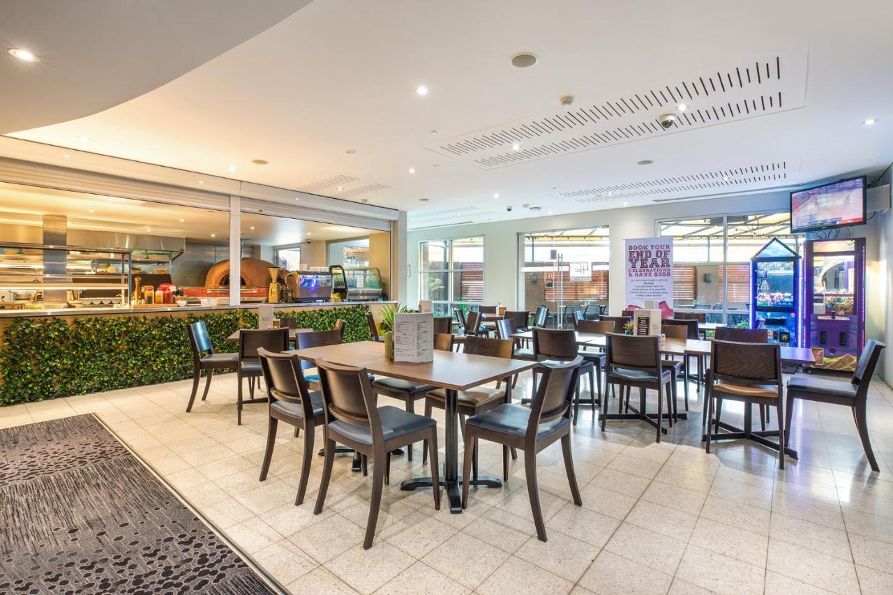 Toongabbie Hotel Blacktown Exterior foto