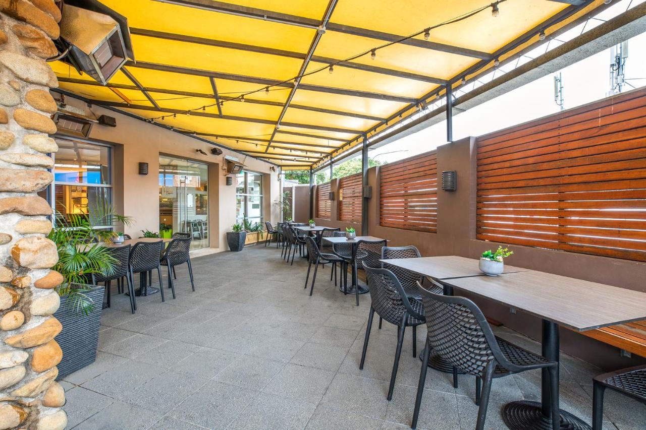 Toongabbie Hotel Blacktown Exterior foto