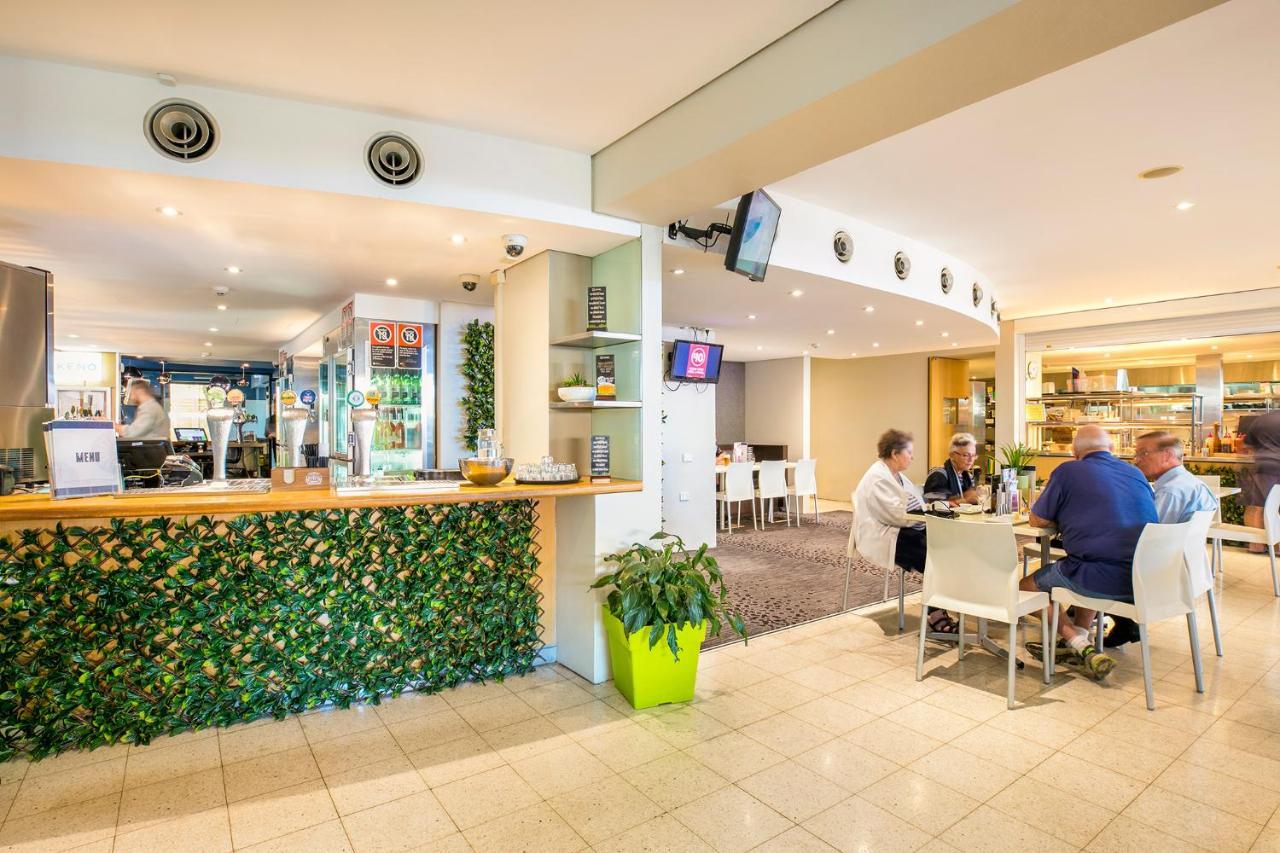 Toongabbie Hotel Blacktown Exterior foto