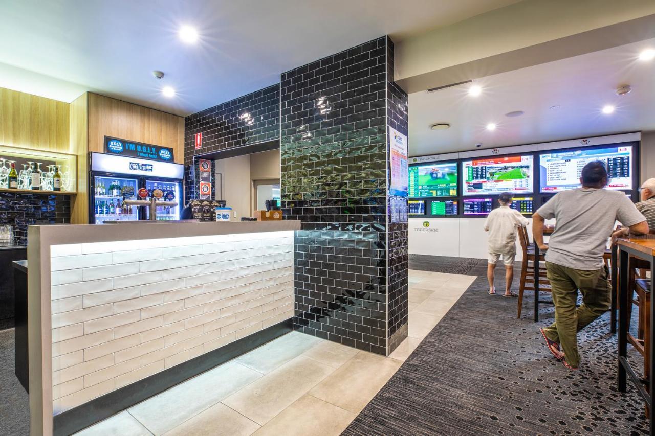 Toongabbie Hotel Blacktown Exterior foto
